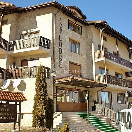 Apartament 4 Seasons - Top Lodge Bansko Extérieur photo