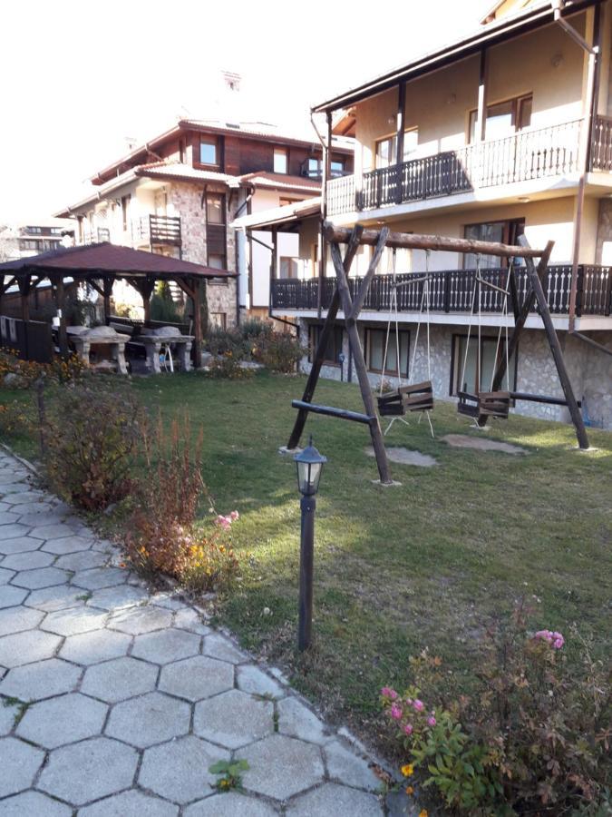 Apartament 4 Seasons - Top Lodge Bansko Extérieur photo